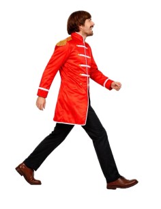 Déguisement de chanteur Taille L - de haute qualité, idéal pour le carnaval, les fêtes à thème et les événements spéciaux. 2